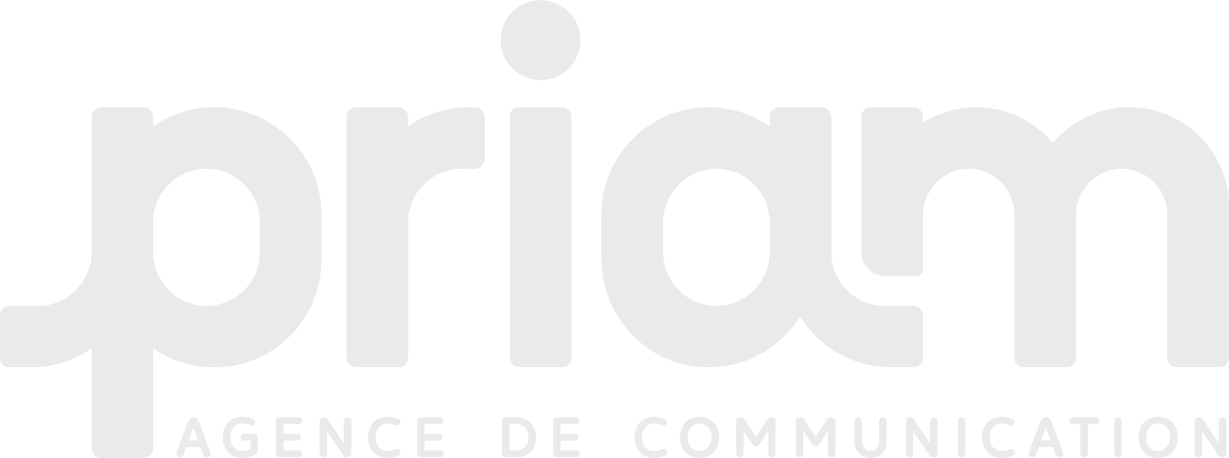 Priam Logo