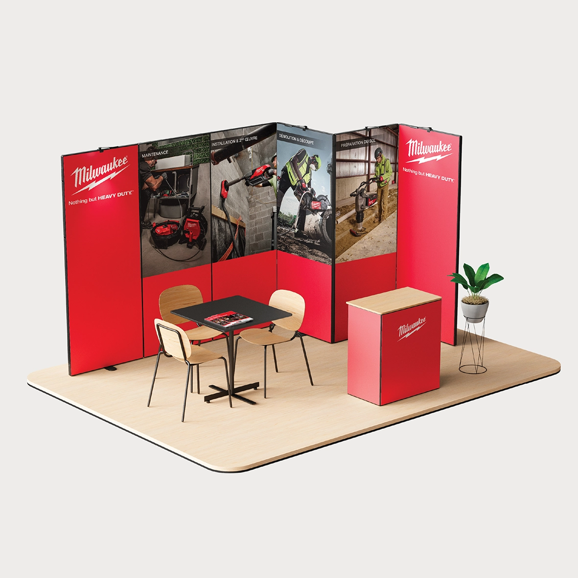Stand Milwaukee - COFAQ